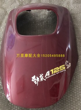台湾原装三阳小风速125（劲威）踏板摩托车前面板