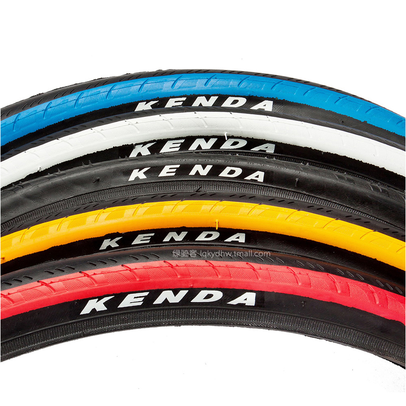 Kenda建大芒果胎20X1.35光头轮胎20x1-1/8 20寸折叠车外胎451/406