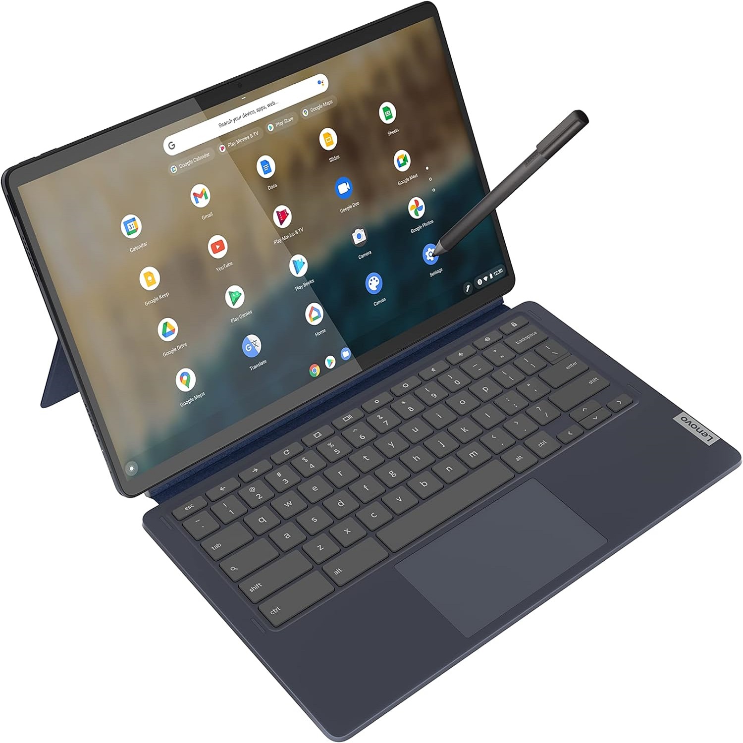 Lenovo/联想 联想IdeaPad -Chromebook duet 5 13 平板二合一电脑