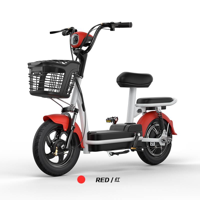雅迪爱玛同款电动车小型车男女士成人新国标电动自行车代步电瓶车