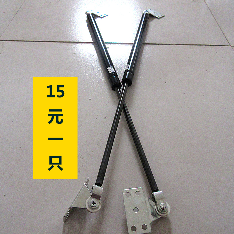 北京液压杆不锈钢宣传栏弹簧气动杆公交车站广告灯箱热卖