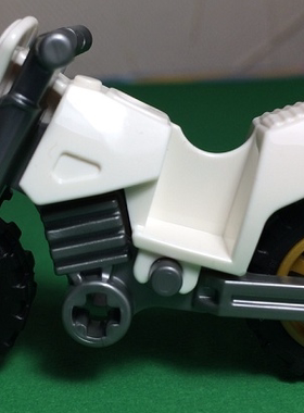 LEGO乐高50860c04摩托车多色塑料拼装积木玩具儿童益智全新北京现