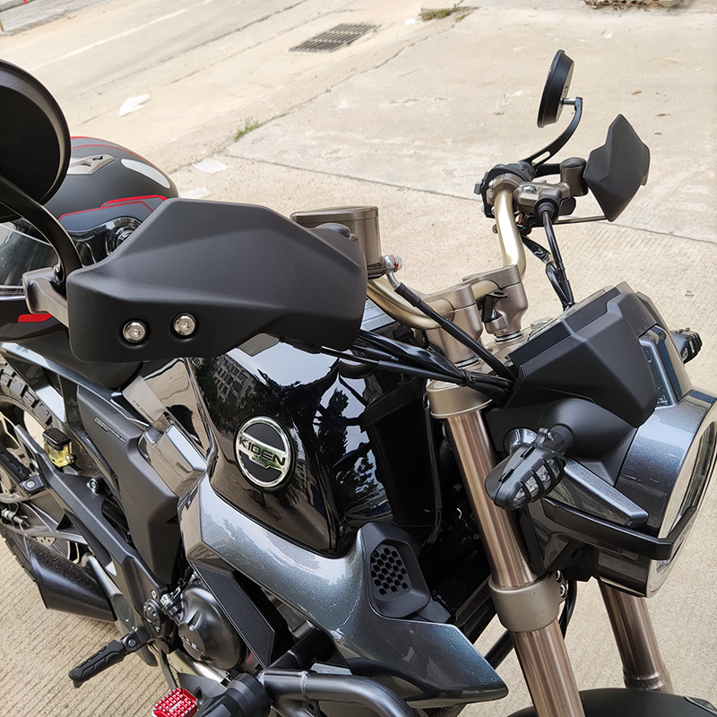 启典KD150-G1 nG2 U U2摩托车改装左右护手罩总成手把挡风罩 配件