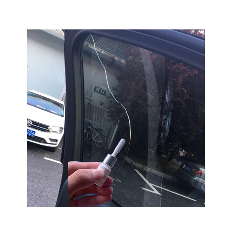 汽车门窗玻璃裂了痕迹修复专用胶水进口无影胶货车挡风冻裂修补剂