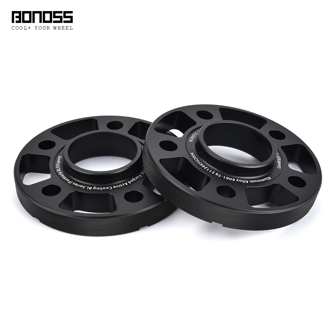 BONOSS锻造法兰盘适用领克01、02、03、05车型（原BLOX轮毂垫片）