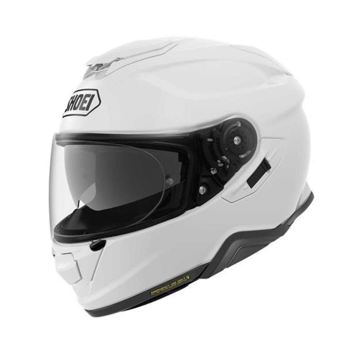 SHOEI Gt-Air2 Gt2摩托车头盔男女机车全盔双镜片跑盔防雾四季