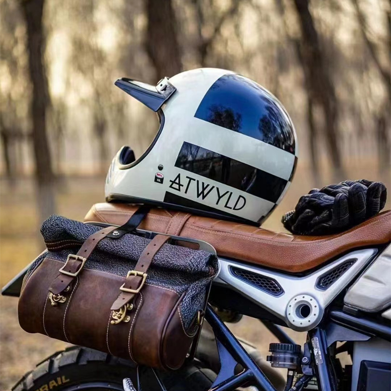 美国正品贝尔moto3头盔复古越野BELL摩托车头盔bell攀爬机车头盔