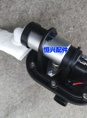 适用钱江摩托车激光勇士凯威太子电喷QJ200-2G 汽油泵 燃油泵
