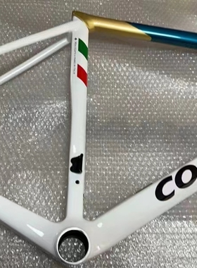 梅花COLNAGO C68碳纤维公路车架 自行车 意大利原产部分尺码现货