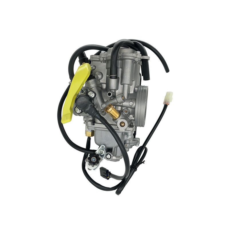 跨境沙滩摩托车发动机配件适用本田摩托车TRX450TRX450R化油器