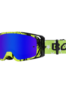 品牌BOLLFO滑雪眼镜套装越野摩托车头盔风镜拉力赛护目镜
