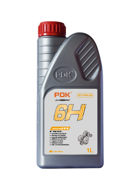PDK自动变速箱油 油品6H 适用于奥迪宝马路虎捷豹等车型变速箱油