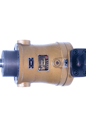 启东高压油泵精工牌液压泵压力泵10/25/63/80SCY14-1B轴向柱塞泵