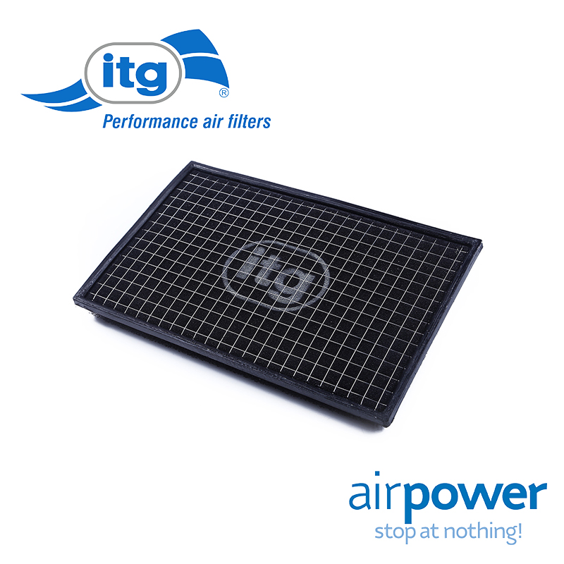 英国ITG进口空气滤芯风格/空气滤清器适配奥迪大众各车型3代EA888