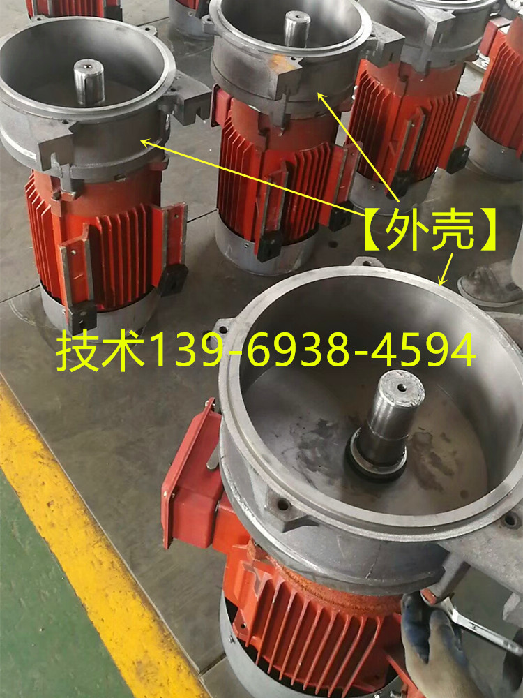 泵罗茨片泵旋轴套叶轮配件泵分真空泵气盘壳泵往复全水环式真空泵