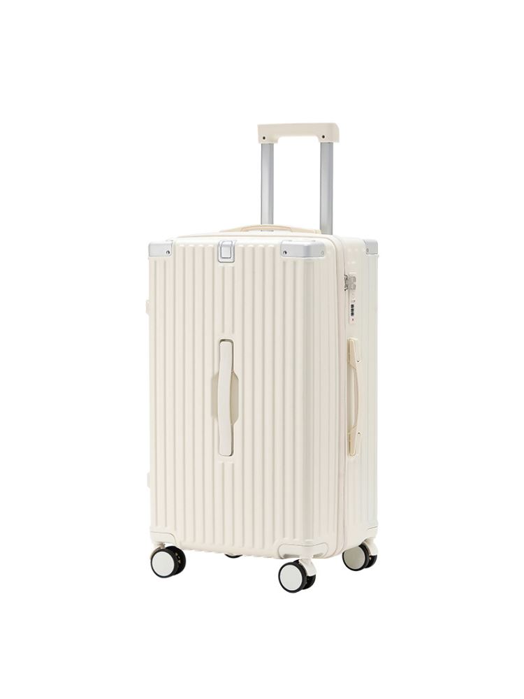 多功能PC行李箱可扩展拉杆箱女24寸新款大容量旅行箱28密码箱子男