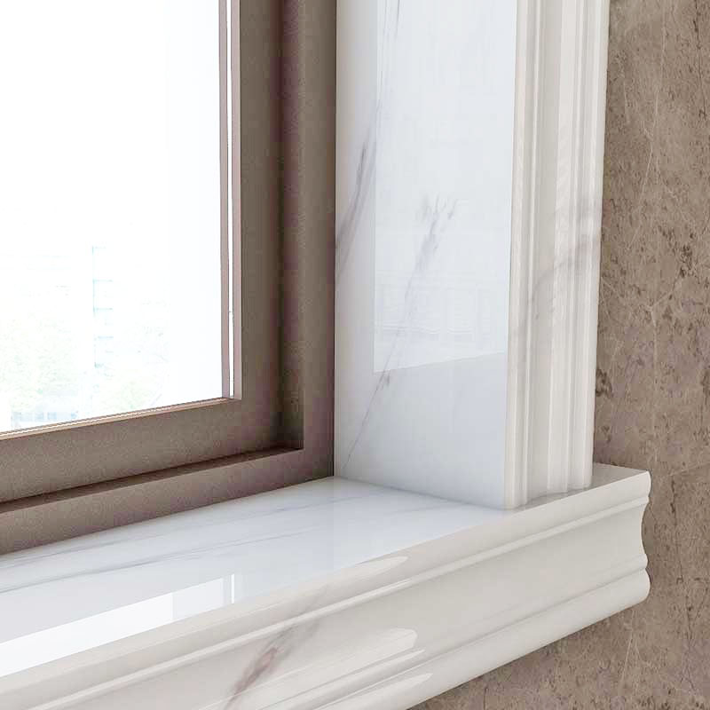 石塑窗台包边窗台板自粘窗套包边窗框窗户套框包窗口门套阳台定制