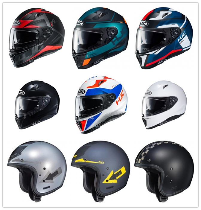 甩卖 HJC I70 IS33 CSR3 摩托车头盔 性价比高全盔 复古半盔踏板