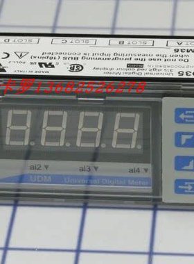 议价BD35 原装精品瑞士佳乐Carlo gavazzi模块式仪表电流电压控制