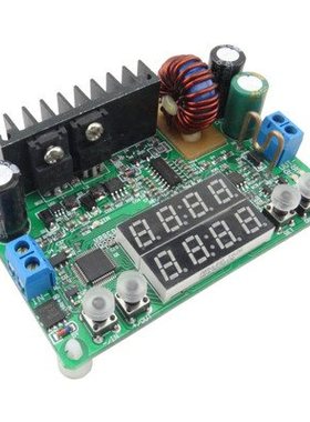 数控直流 A160W充可调降压稳压电源模块板32V5电压表电流表新品