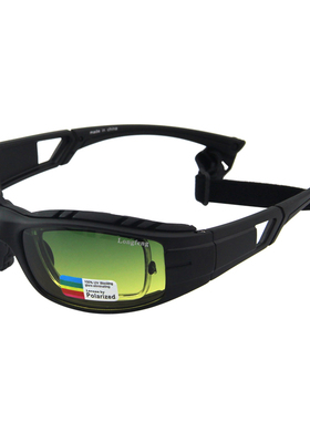 骑行防风眼镜可配近视电动车摩托车挡风沙太阳镜全包围护目镜偏光