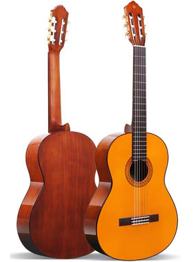 雅马哈CX40/C70/CGS102A古典C80尼龙弦初学者新手儿童男女生吉他