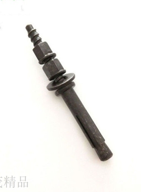 水钻膨胀螺栓 水钻膨胀螺丝  固定用高强度膨胀螺栓 可重复使