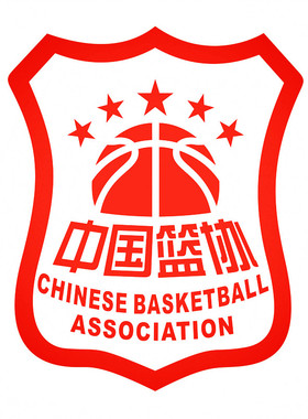 防水反光汽车贴纸电动摩托体育赛事球队姚明A121中国篮球协会CBA