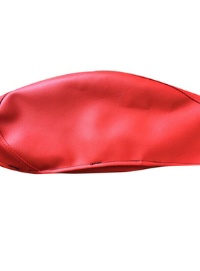 仁臣摩托车油箱套罩适用于凯威荣光200-2H包202防水皮红带不侧包