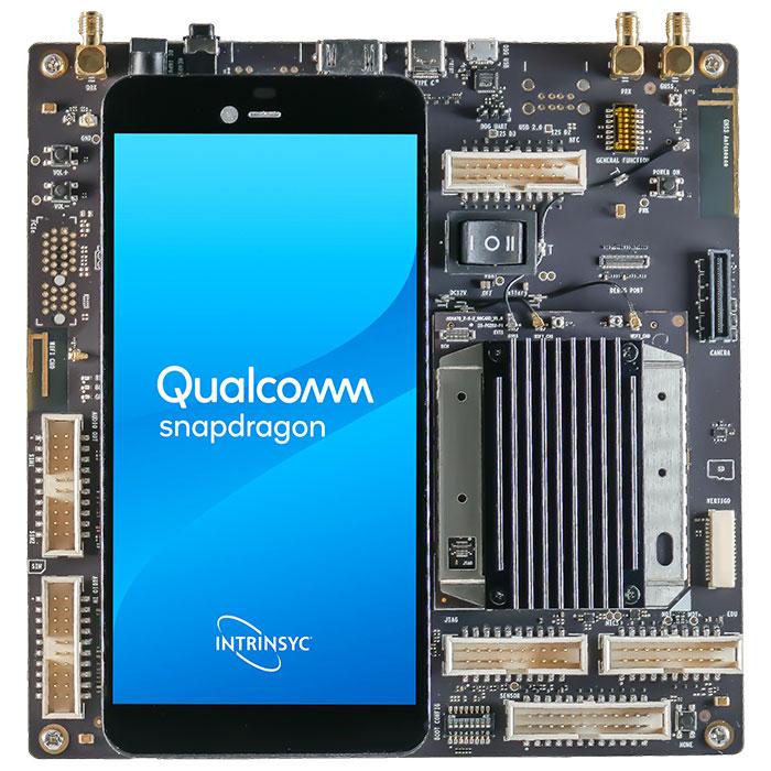 Intrinsyc Open-Q Qualcomm Snapdragon 835 HDK 高通骁龙开发板