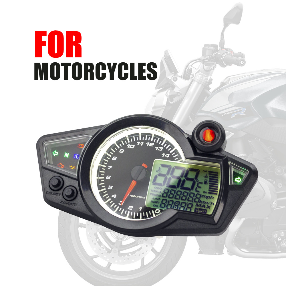摩托车机械速度表