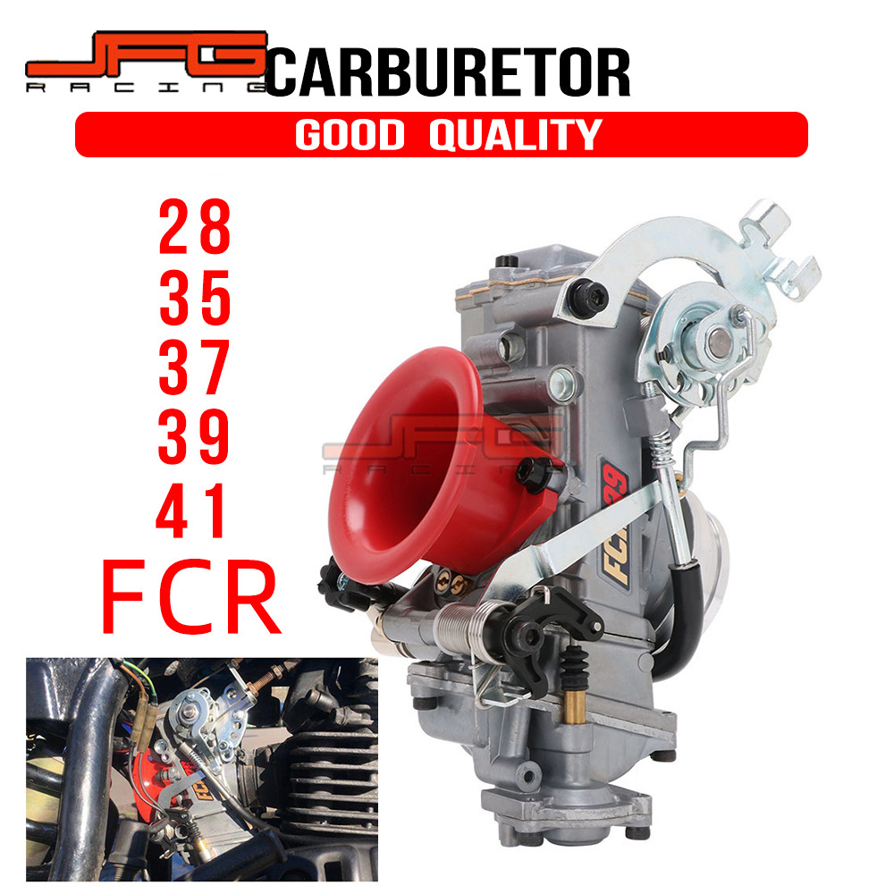 适用于FCR150cc-650cc摩托车配件维修改装高质量摩托车化油器