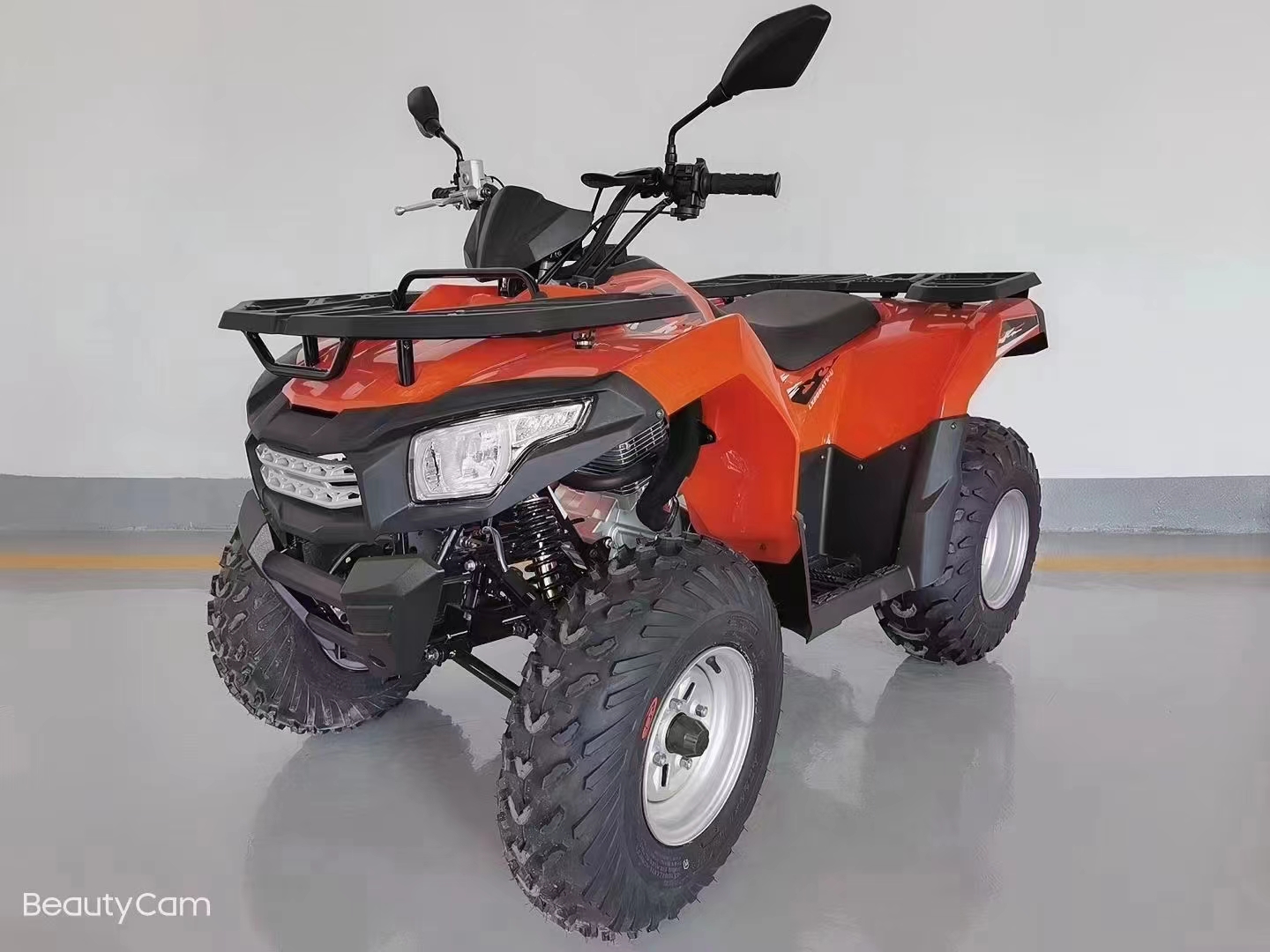 隆鑫 LX ATV200AU-2沙滩车四轮越野摩托车丛林大型成人山地卡丁车