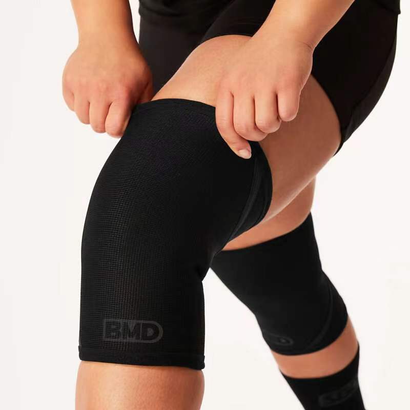 BMD 幻影 护膝7MM SBD力量举护膝护肘深蹲大力士健身美 护膝套膝