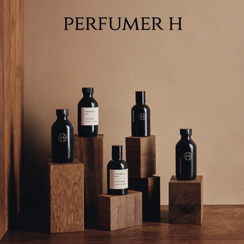perfumer h香水rain wood自然系艺术香英国小众dust正品试香小样
