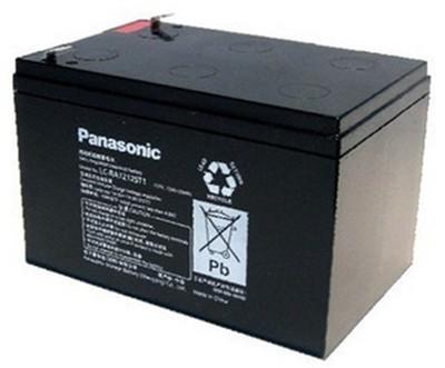 松下蓄电池LC-CB1212 Panasonic电池12V12AH免维护质量保证