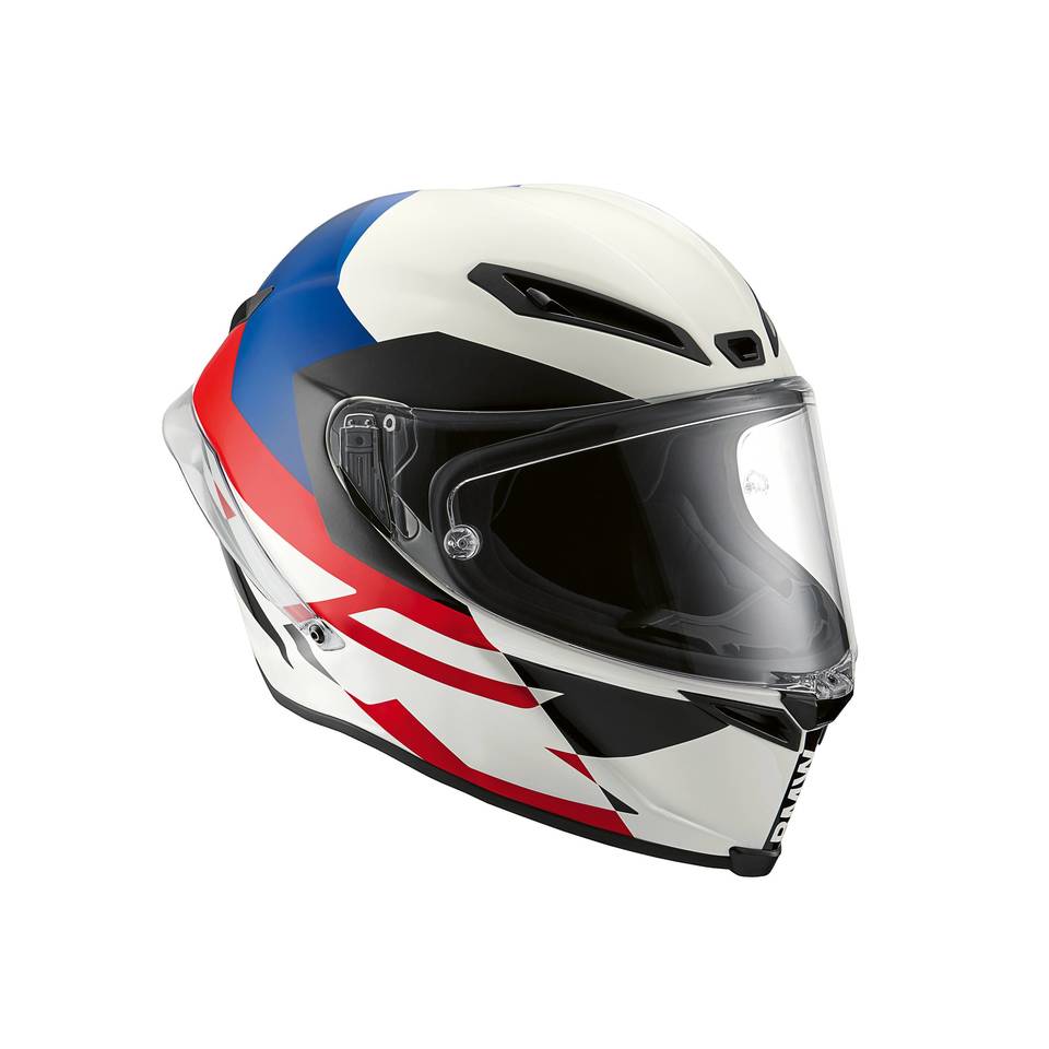 新款M PRO RACE BMW宝马摩托车骑行头盔S1000RR 双R跑车全盔M盔