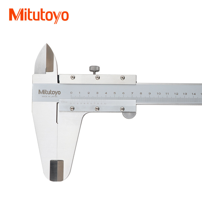 Mitutoyo三丰游标卡尺530-502双爪1米游标卡尺0-1000*0.05mm