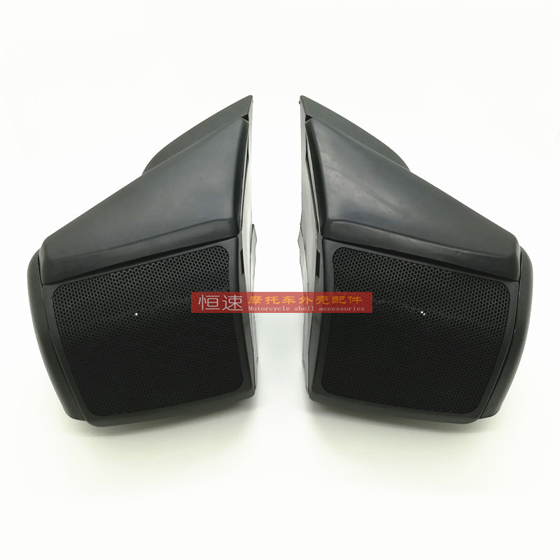 适用本田金翼GL1800 06-10-16年后音箱外罩 喇叭罩摩托车外壳配件
