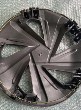 金彭D70S70 V8四轮电动新能源汽车轮毂盖罩防尘罩保护盖12寸/13寸