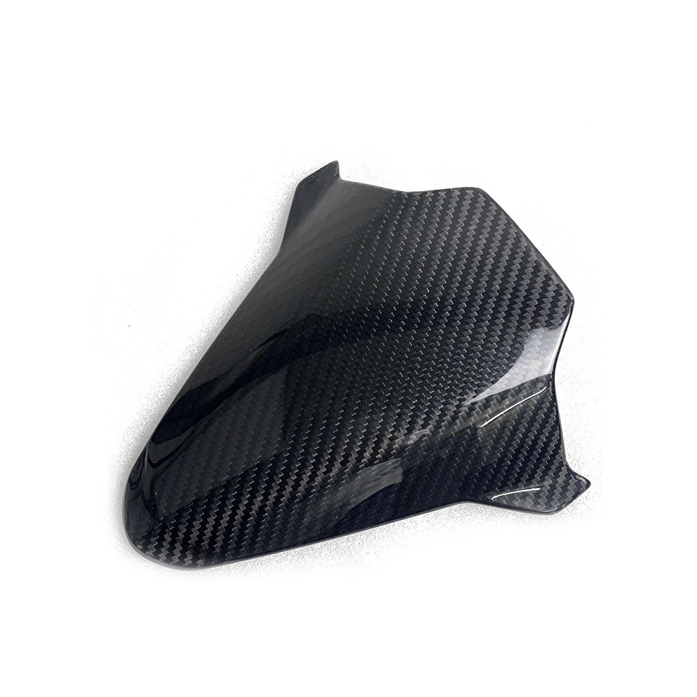 适用BMW 宝马S0RR 双R摩托车改装碳纤维挡风内板 小挡风外壳