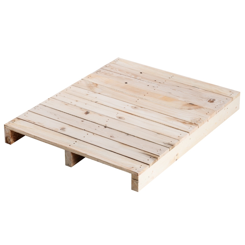 定制实木叉车卡板物流木架床防潮木栈板货架木托盘放货地台垫仓板