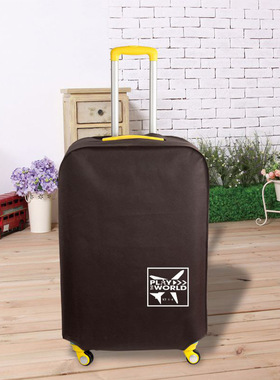 加厚行李箱保护套拉杆旅行箱套防尘罩无纺布耐磨202224寸28寸箱套
