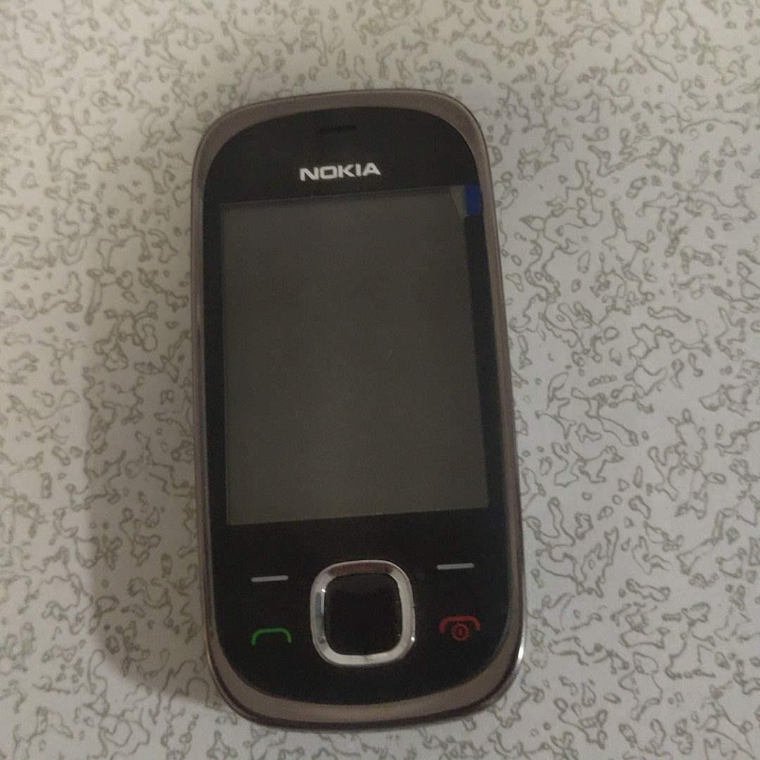 议价Nokia/诺基亚7230时尚滑盖按键学生老人备用机支持移动