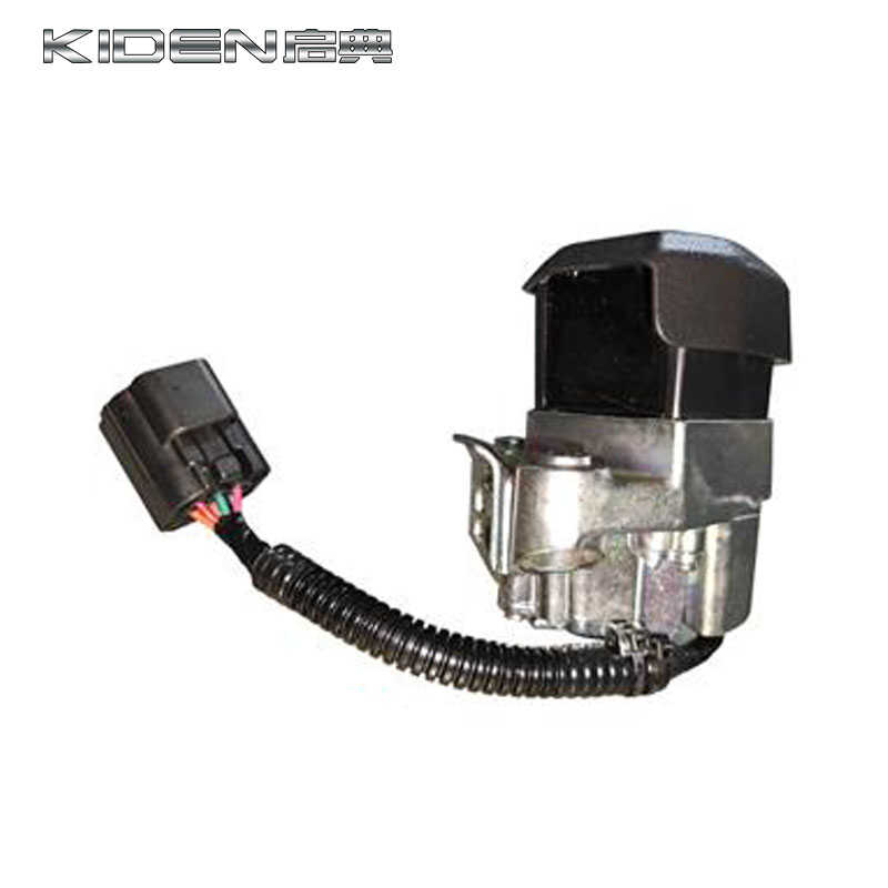 KD150-GK-U-U1-U2摩托车龙头锁电控锁遥控感应器GK150车头锁配件