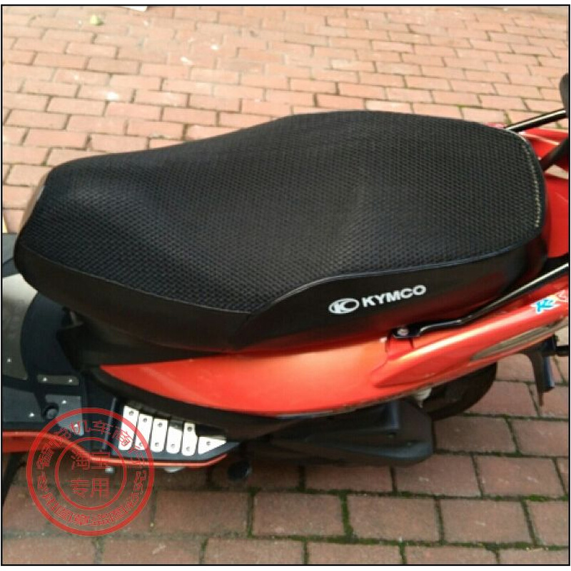 。摩托车改装光阳动丽弯道情人150座垫套 GP110劲丽座套锋丽坐垫