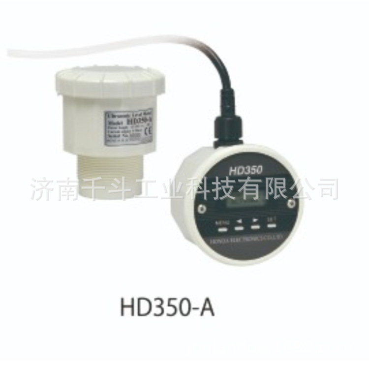 日本HODAN本多HD350-A超声波液位计用于湖泊沼泽和河流的水位测量