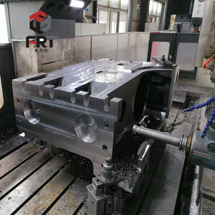 新品新品河南机械加h工厂对外承接各种机械加工件 矿山底座箱体来