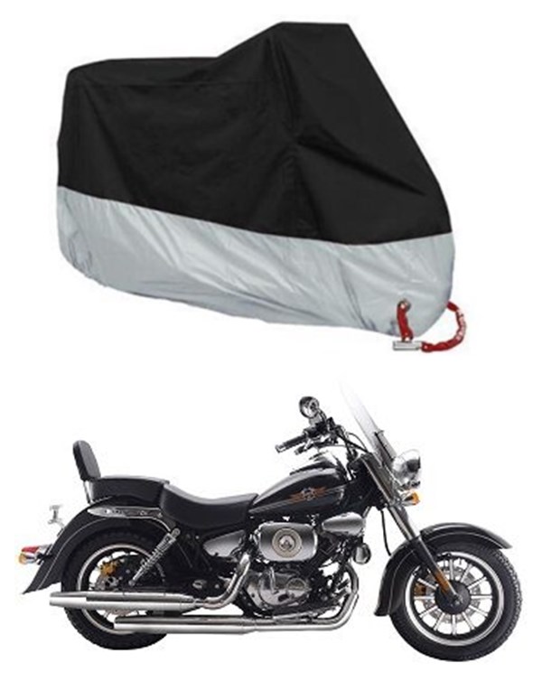 适用于 钱江凯威250 v型双缸 摩托车衣 车罩车套 防雨防尘雨布