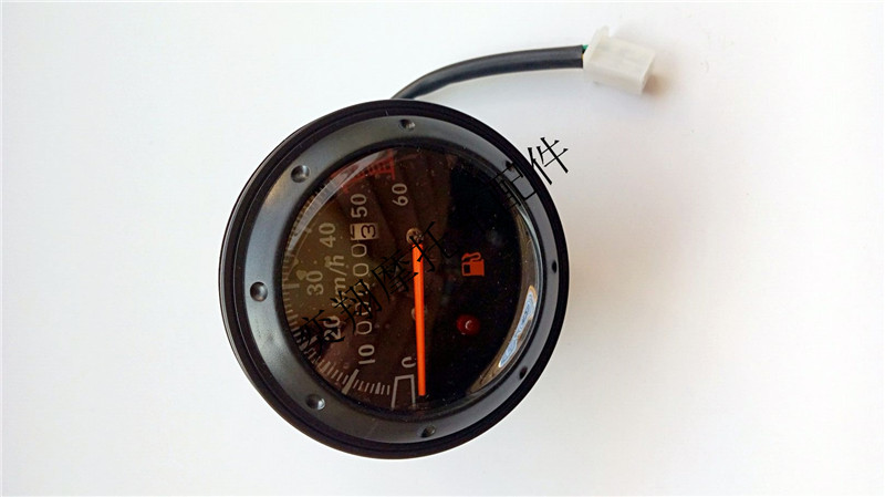配件适用于新大洲本田自由小龟QT41 SDH50化油器版仪表台盘总成